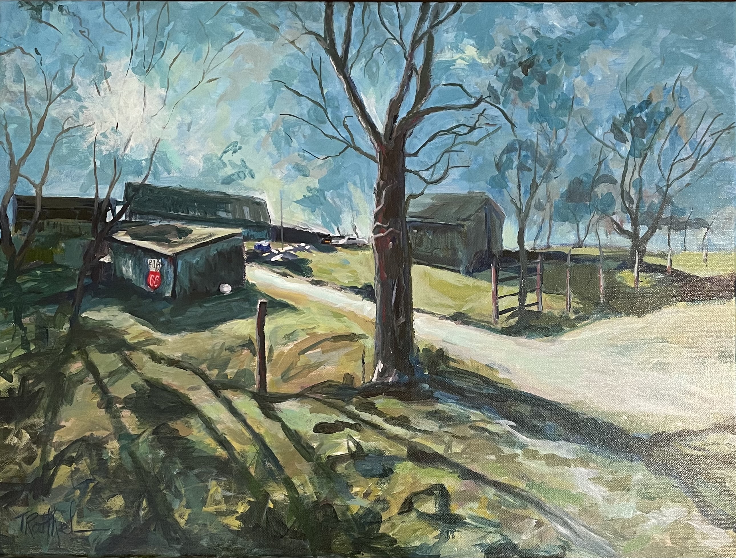 Phillip's 66 Farm, West VA